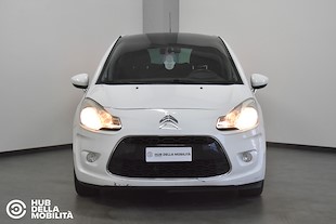 CITROEN C3 1.4 HDi 70 FAP Exclusive Style